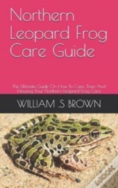 Northern Leopard Frog Care Guide