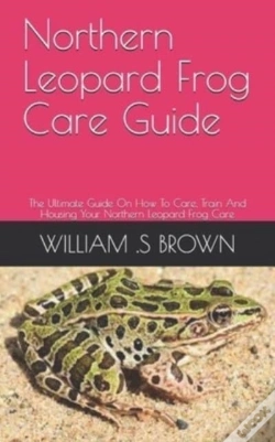 Capa do artigo Northern Leopard Frog Care Guide