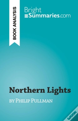 Capa do artigo Northern Lights : By Philip Pullman