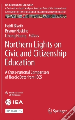 Capa do artigo Northern Lights On Civic And Citizenship Education