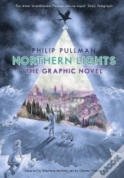 Capa do artigo Northern Lights - The Graphic Novel