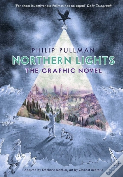 Capa do artigo Northern Lights - The Graphic Novel