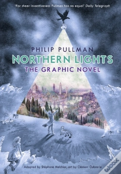 Capa do artigo Northern Lights - The Graphic Novel