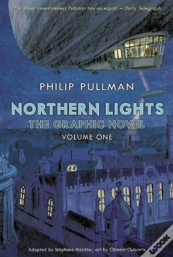 Capa do artigo Northern Lights - The Graphic Novel Volume 1