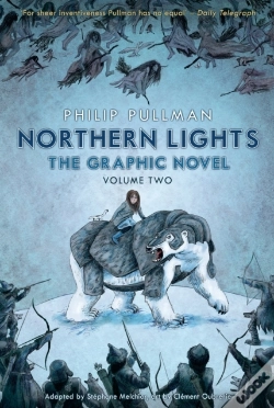 Capa do artigo Northern Lights - The Graphic Novel Volume 2