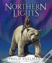 Capa do artigo Northern Lights:The Award-Winning, Internationally Bestselling, Now Full-Colour Illustrated Edition