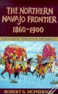 Capa do artigo Northern Navajo Frontier 1860 1900