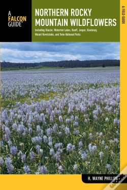 Capa do artigo Northern Rocky Mountain Wildflowers