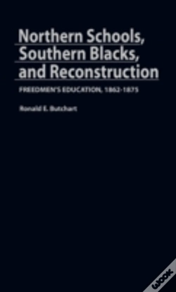 Capa do artigo Northern Schools, Southern Blacks, And Reconstruction