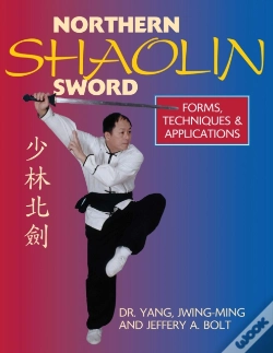 Capa do artigo Northern Shaolin Sword