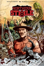 Capa do artigo Northern Steele
