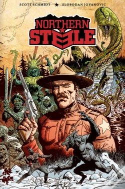 Capa do artigo Northern Steele