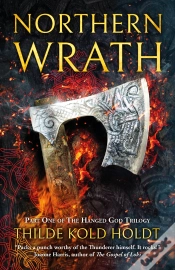 Capa do artigo Northern Wrath