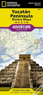 Capa do artigo Northern Yucatn/Maya Sites, Mexico