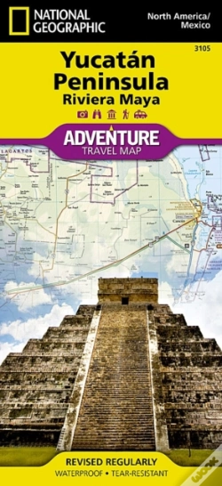 Capa do artigo Northern Yucatn/Maya Sites, Mexico