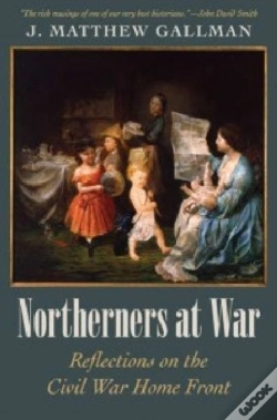 Capa do artigo Northerners At War