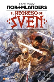 Capa do artigo Northlanders: El Regreso De Sven
