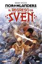 Northlanders: El Regreso De Sven - Preview
