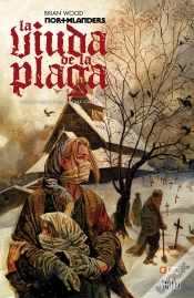 Capa do artigo Northlanders: La Viuda De La Plaga