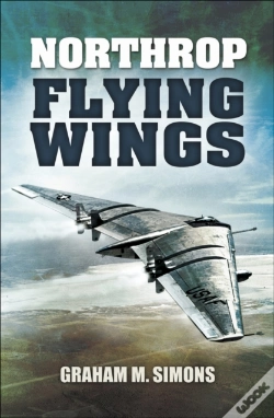 Capa do artigo Northrop Flying Wings
