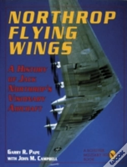 Capa do artigo Northrop Flying Wings