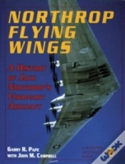 Capa do artigo Northrop Flying Wings