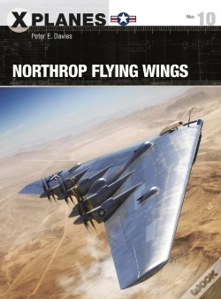 Capa do artigo Northrop Flying Wings