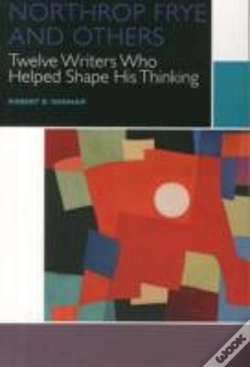 Capa do artigo Northrop Frye And Others