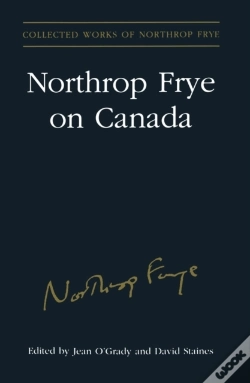 Capa do artigo Northrop Frye On Canada