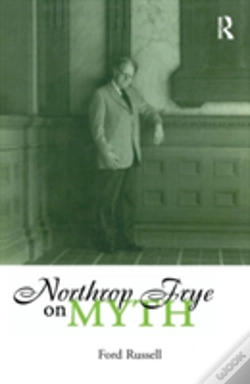 Capa do artigo Northrop Frye On Myth