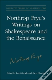 Capa do artigo Northrop Frye