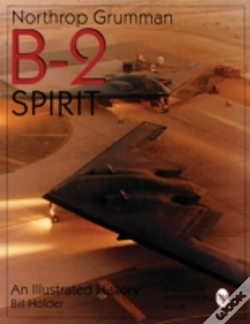 Capa do artigo Northrop Grumman B-2 Spirit