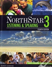 Capa do artigo Northstar Listening & Speaking 3, Domestic W/O Mel