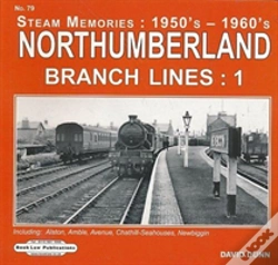 Capa do artigo Northumberland Branch Lines 1