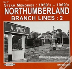 Capa do artigo Northumberland Branch Lines 2