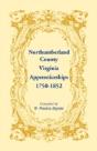 Northumberland County, Virginia Apprenti - Preview