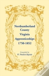 Northumberland County, Virginia Apprenti