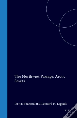 Capa do artigo Northwest Passage: Arctic Straits