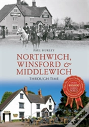 Capa do artigo Northwich, Winsford & Middlewich Through Time
