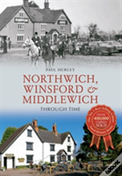 Capa do artigo Northwich, Winsford & Middlewich Through Time