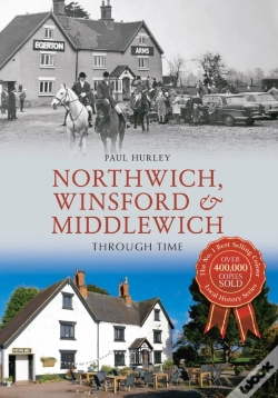 Capa do artigo Northwich, Winsford & Middlewich Through Time