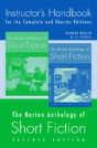 Norton Anthology Of Short Fiction - Preview