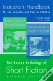 Capa do artigo Norton Anthology Of Short Fiction