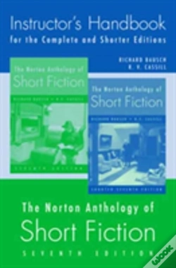 Capa do artigo Norton Anthology Of Short Fiction