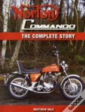 Capa do artigo Norton Commando