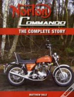 Capa do artigo Norton Commando