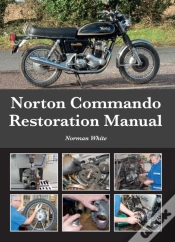 Capa do artigo Norton Commando Restoration Manual
