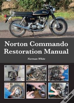 Capa do artigo Norton Commando Restoration Manual