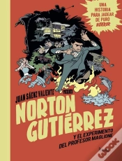 Capa do artigo Norton Gutierrez Y El Experimento Del Profesor Maglione