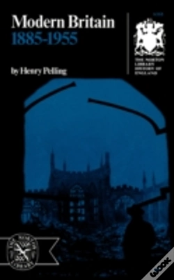 Capa do artigo Norton Library History Of England1885-1955: Modern Britain